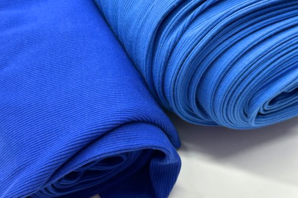 Кашкорсе с лайкрой Электрик